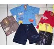 Code : BC 730 (For Shirt and Pants Boy)