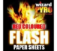 Flashpaper