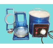 Vertical Cylinder Capping Set