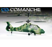 RTF Co Comanche (digital servo)