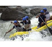 Arung Jeram (Rafting)