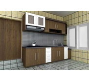 kitchen set
