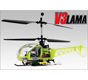 RTF V3Lama ( digital servo )