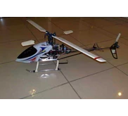 RTF Dragonfly 60#B Belt Transmission 3D Helicopter
