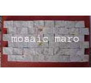 mosaic wall cladding,g2-white