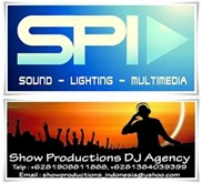 Show Productions, Website Link