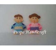 Boneka berpasangan 1