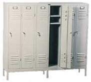 Pembuatan Racking dan Locker