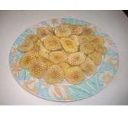 keripik pisang rasa keju