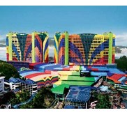 Kuala Lumpur Genting Tour Holiday