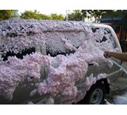SUPER SAVER SHAMPO MOBIL ICE CREAM ( BUSA BERWARNA)