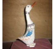 Batik Duck