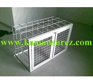 KERANGKENG AC Genset MESIN AIR BLOWER DLL