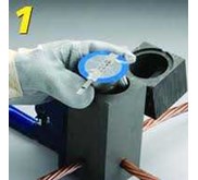 CADWELD MOLD 