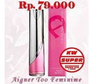 Parfum kw Super Rp. 79.000