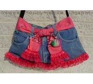 tas jeans keren
