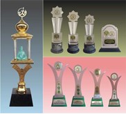 PIALA MTQ, TROPHY MTQ, PLAKAT MTQ, PIALA STQ, TROPHY STQ, PIALA BERGILIR, PIALA TETAP, SOUVENIR, MERCHANDISE dll