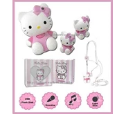 Hello Kitty Mp3 Player