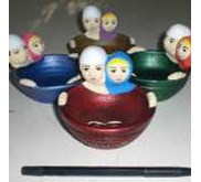 souvenir pernikahan muslim islami