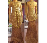 Kebaya Bali & Rok Duyung Ekor