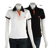 Desain Polo Shirt female