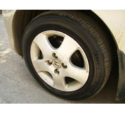 SUPER SAVER SEMIR BAN TIRE SHINE & PROTECTS