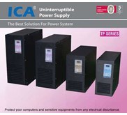ICA UPS TP Series
