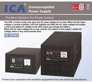ICA UPS PN Series 