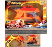 Shoot Club Pop Gun Ukuran Kecil