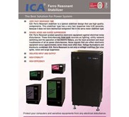 ICA UPS & STABILIZER