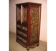 cabinet carving