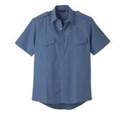 Kemeja seragam kantor desain 4