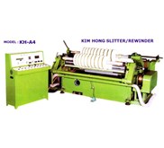 Slitter, Rewinder, Paper,Kertas,Foil, Cigarette paper, Plastik,Film, Packaging, Metal foil,Aluminium foil,