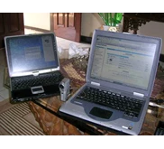 Laptop, Harddisk Eksternal, USB, Kamera