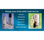 Minyak Kayu Putih Safe Care Roll On