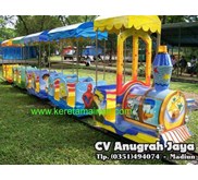 Kereta Wisata Rel Dewasa
