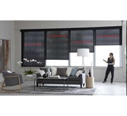 Motorized Roller Blind,  Vertical Blind & Roller Blind Elektrik