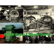 Mesin Pupuk Organik Granul ( POG)