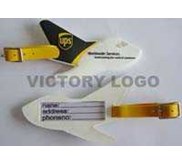 Rubber Luggage Tags