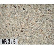 Cream Gravel (AP) / Pasir warna cream