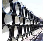 Ductile Cast Iron Pipe
