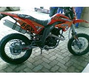NEW MONSTRAC 200CC