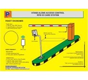 Touch ' n Go Access Control