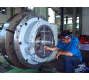 Re-babbit Guide Bearing