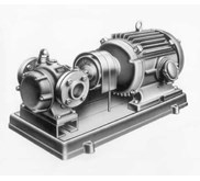 GEAR PUMP ZPG SIGMA