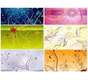 NEW FLORAL DECORATIVE