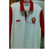 KAOS Kerah/ Wanky