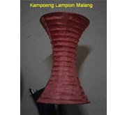 Lampion Oval Balik