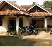 Rumah di Kota Bogor