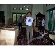 beli VANILLA / VANILI/ PANILI / VANILLI tahiti papua 14cm up dan allgrade DAN PLANIFOLIA.INDONESIA